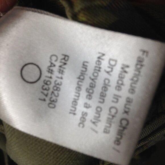 Pam & Gela Floral-Print Sash-Tie Joggers Small - Picture 6 of 6